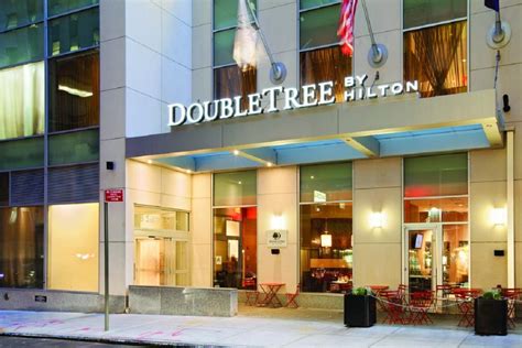 double tree by hilton manhattan.